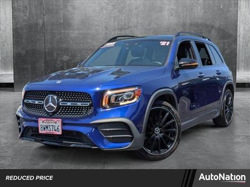 2021 Mercedes-Benz GLB 250 4MATIC