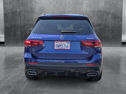 2021 Mercedes-Benz GLB 250 4MATIC