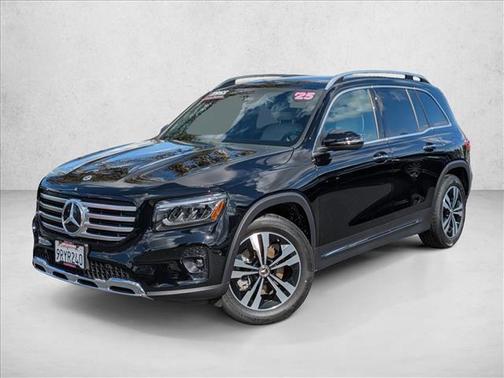 2025 Mercedes-Benz GLB 250 Base