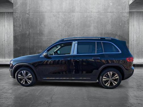 2025 Mercedes-Benz GLB 250 Base
