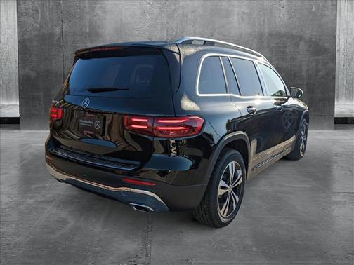2025 Mercedes-Benz GLB 250 Base