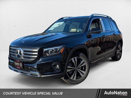 2025 Mercedes-Benz GLB 250 Base