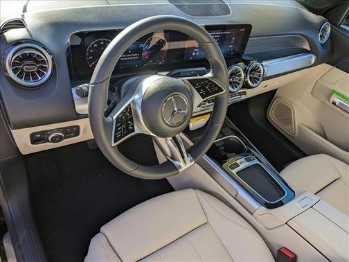 2025 Mercedes-Benz GLB 250 Base
