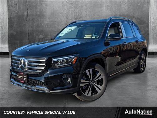 2025 Mercedes-Benz GLB 250 Base