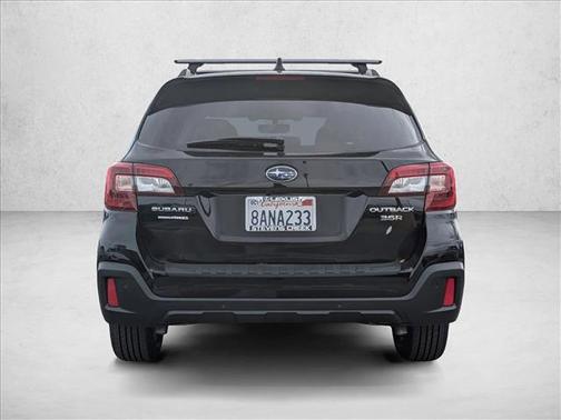 2018 Subaru Outback 3.6R Touring