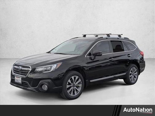 2018 Subaru Outback 3.6R Touring