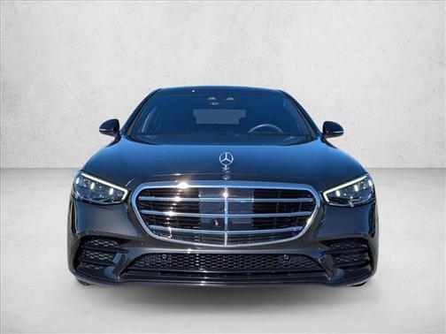 2022 Mercedes-Benz S-Class 4MATIC