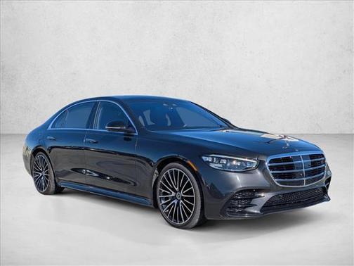 2022 Mercedes-Benz S-Class 4MATIC