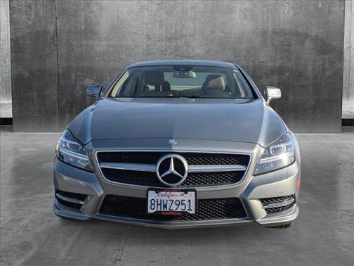 2014 Mercedes-Benz CLS-Class CLS 550 4MATIC