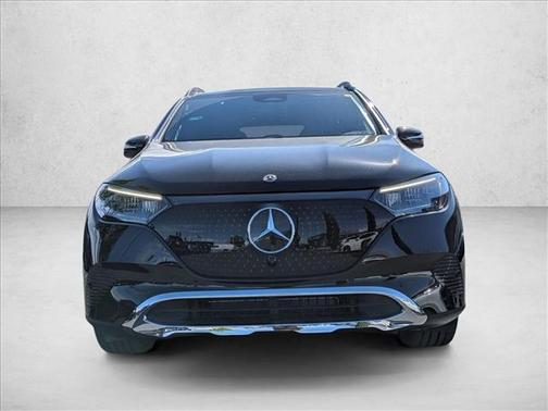 Black 2026 Mercedes-Benz EQE 320+ EQE 320+