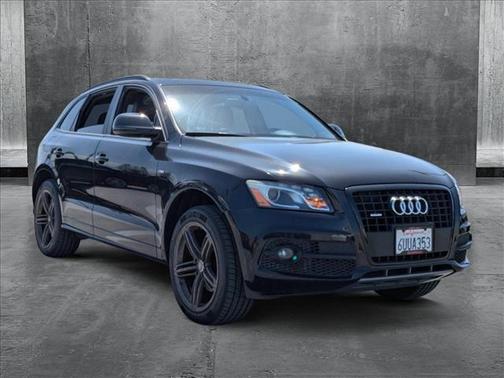 2012 Audi Q5 3.2 Prestige