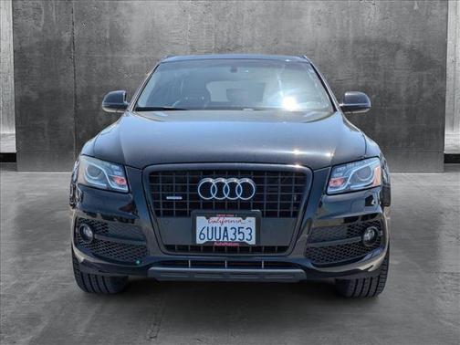 2012 Audi Q5 3.2 Prestige