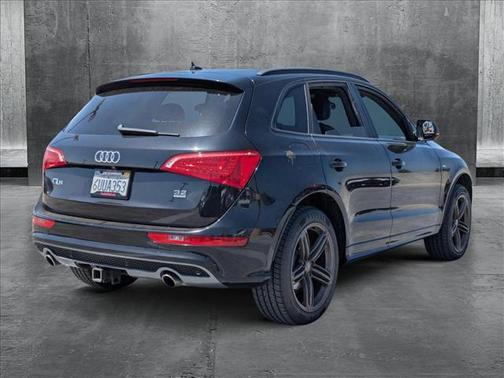 2012 Audi Q5 3.2 Prestige