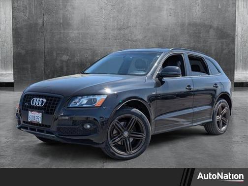 2012 Audi Q5 3.2 Prestige