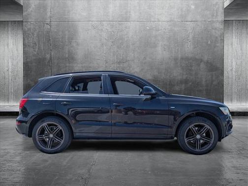 2012 Audi Q5 3.2 Prestige