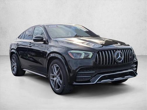 2022 Mercedes-Benz AMG GLE 53 4MATIC+ Coupe