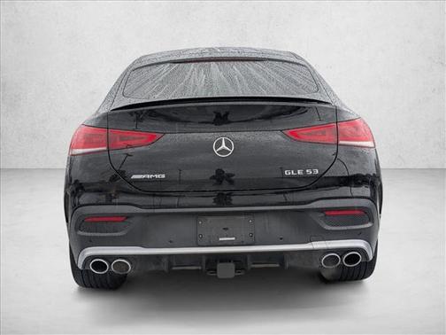 2022 Mercedes-Benz AMG GLE 53 4MATIC+ Coupe