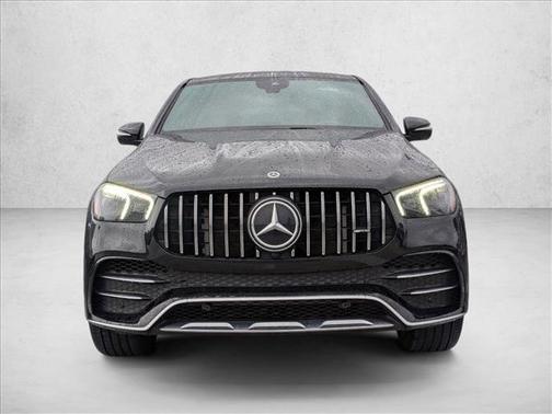 2022 Mercedes-Benz AMG GLE 53 4MATIC+ Coupe