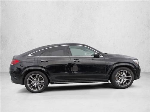 2022 Mercedes-Benz AMG GLE 53 4MATIC+ Coupe