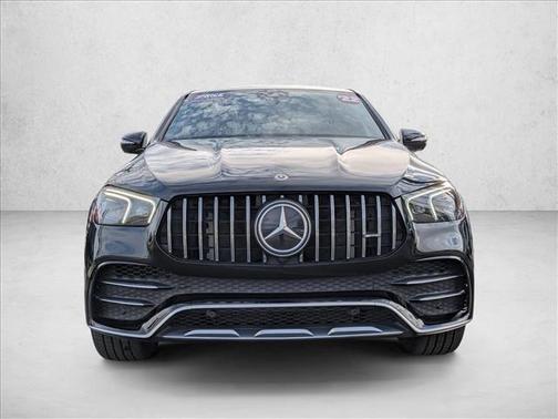 2022 Mercedes-Benz AMG GLE 53 4MATIC+ Coupe