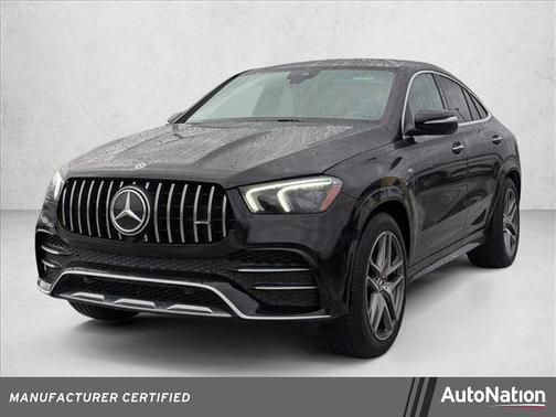 2022 Mercedes-Benz AMG GLE 53 4MATIC+ Coupe