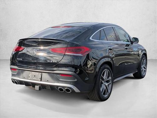 2022 Mercedes-Benz AMG GLE 53 4MATIC+ Coupe