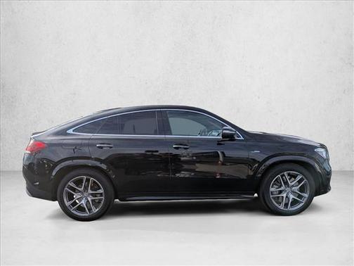 2022 Mercedes-Benz AMG GLE 53 4MATIC+ Coupe
