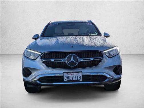 2026 Mercedes-Benz GLC 300 Base