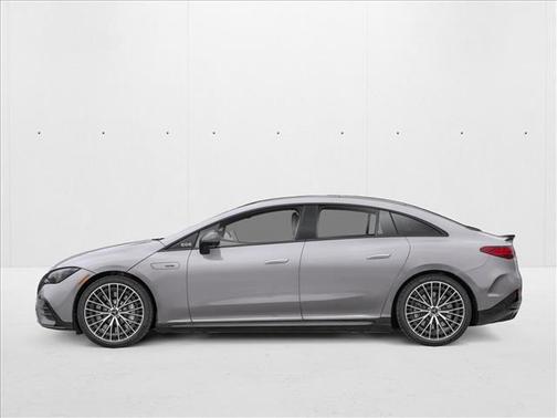 MANUFAKTUR Alpine Grey 2025 Mercedes-Benz AMG EQE 4MATIC+