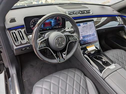 2026 Mercedes-Benz S-Class S 580 4MATIC