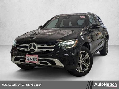 2022 Mercedes-Benz GLC 300 4MATIC