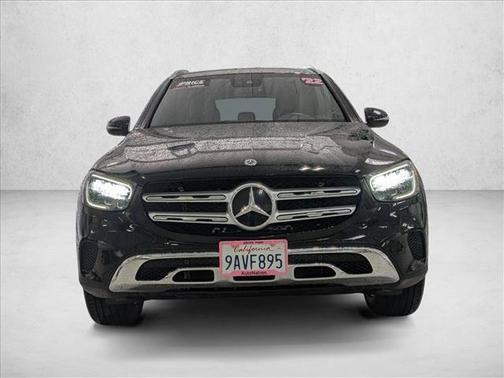 2022 Mercedes-Benz GLC 300 4MATIC