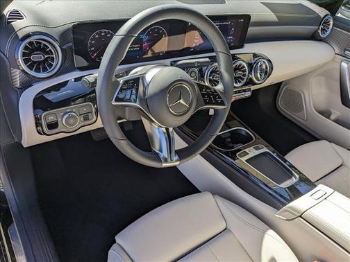 2025 Mercedes-Benz CLA 250 Base