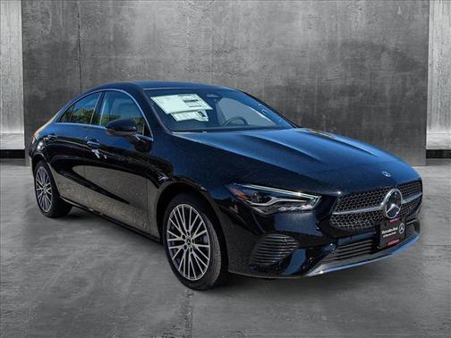 2025 Mercedes-Benz CLA 250 Base