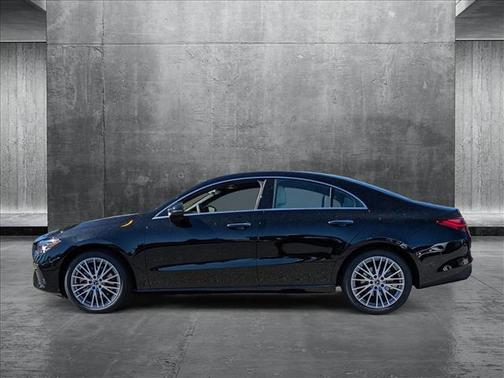 2025 Mercedes-Benz CLA 250 Base