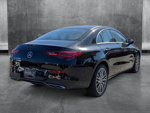 2025 Mercedes-Benz CLA 250 Base