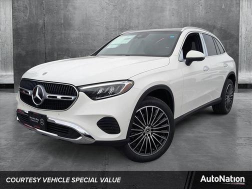 2025 Mercedes-Benz GLC 300 Base