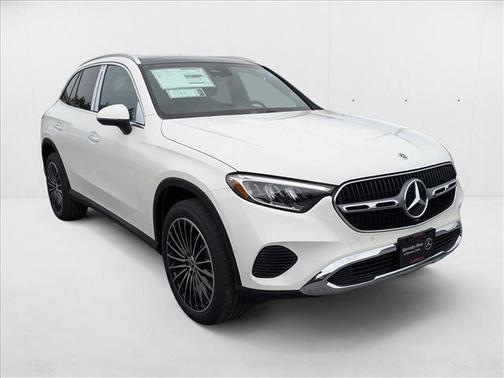 2025 Mercedes-Benz GLC 300 Base