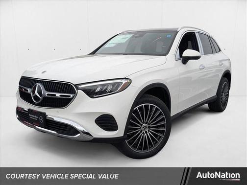 2025 Mercedes-Benz GLC 300 Base