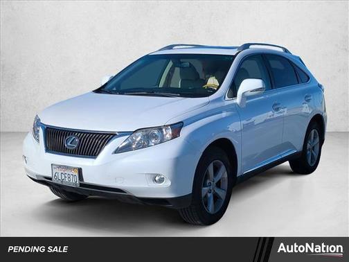 2010 Lexus RX 350 Base