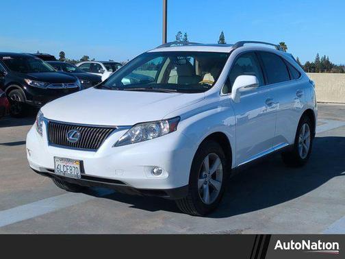 2010 Lexus RX 350 Base
