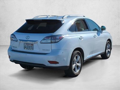 2010 Lexus RX 350 Base