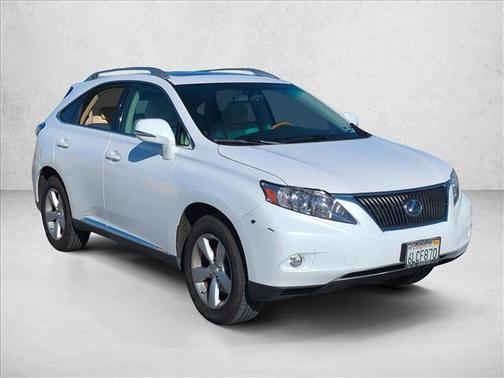 2010 Lexus RX 350 Base