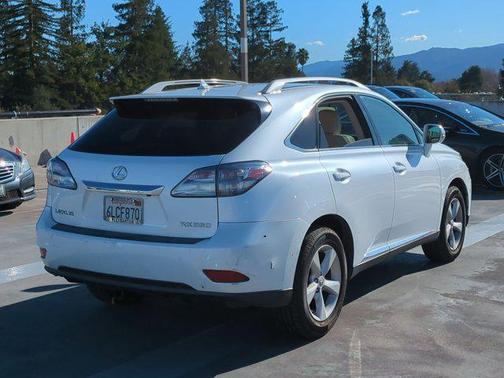 2010 Lexus RX 350 Base