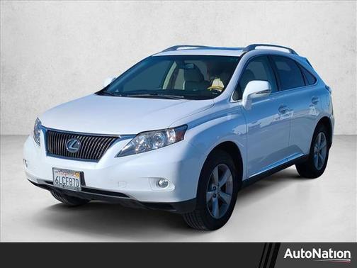 2010 Lexus RX 350 Base