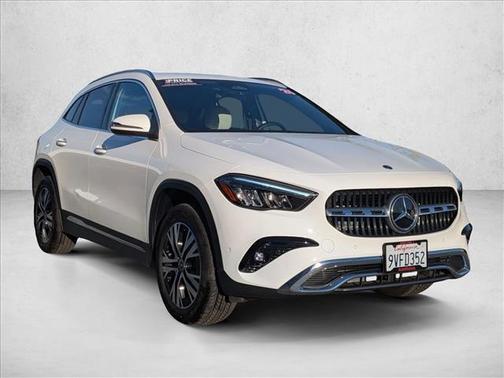 2026 Mercedes-Benz GLA 250 4MATIC