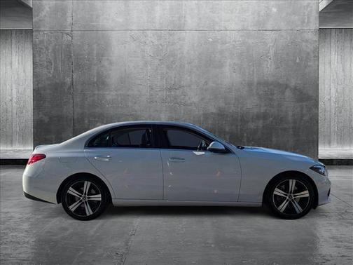 2022 Mercedes-Benz C-Class Sedan