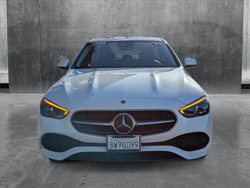 2022 Mercedes-Benz C-Class Sedan