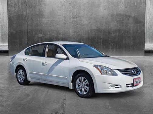 2012 Nissan Altima 2.5 S