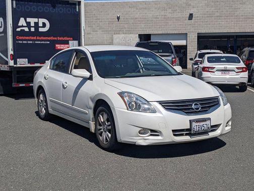 2012 Nissan Altima 2.5 S